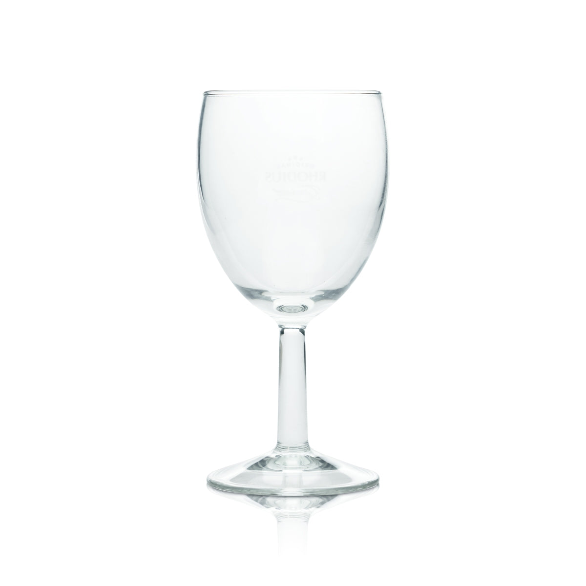 6 bicchieri da acqua Rhodius 0,2 l, calice, tulipano, flûte, bicchieri gourmet, minerali, bar – Vista 3