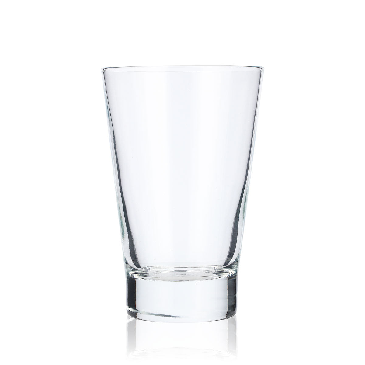 6 bicchieri da acqua Rhodius Bicchieri da acqua 0,29 l Bicchieri a forma di V Scritta sul fondo – Vista 2