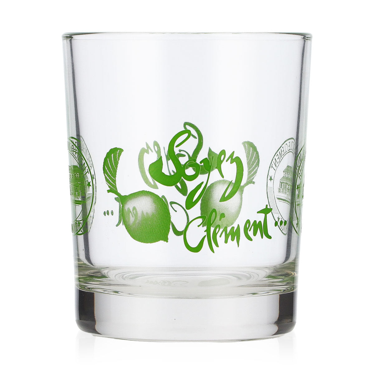 6 bicchieri da rum Clement, tumbler da 0,16 l, bicchieri da whisky Old Fashioned (set da 6) – Vista 4