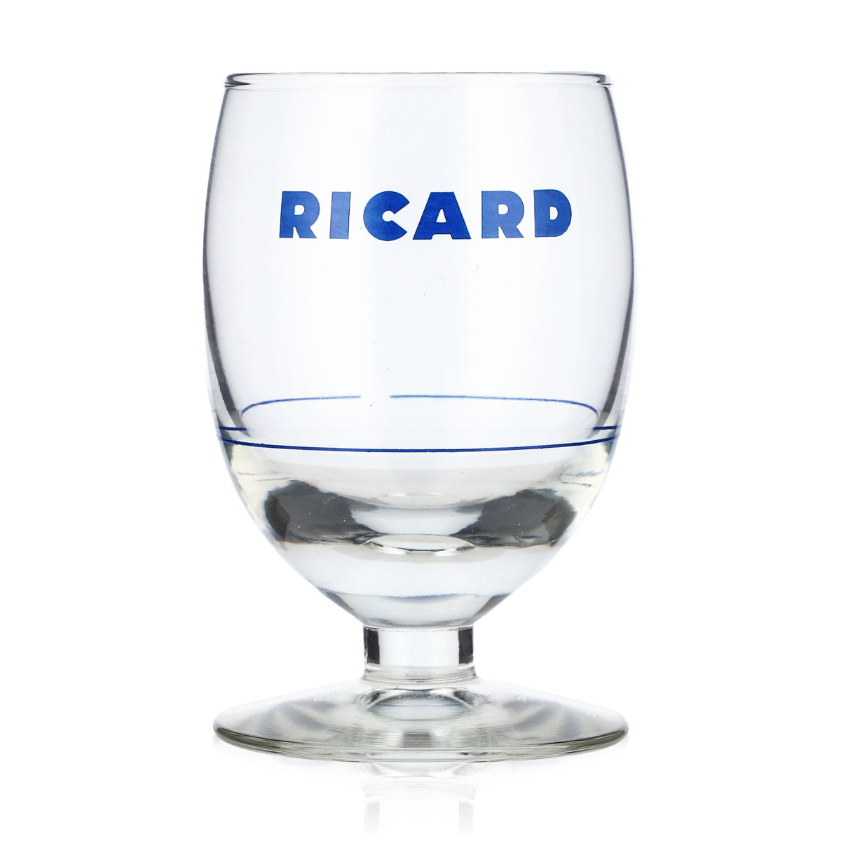 6 bicchieri da liquore Ricard Bicchieri da liquore Bicchieri da degustazione 0,16 l Bicchiere da degustazione Scritta blu – Vista 2
