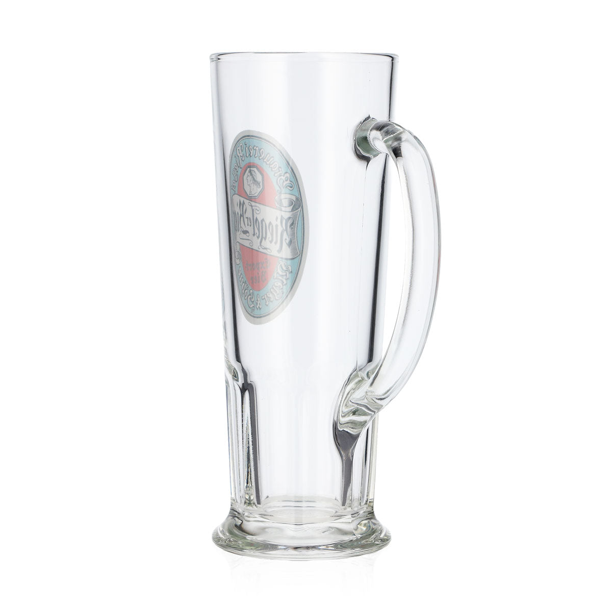 6 bicchieri da birra Riegele da 0,25 l, boccale Habsburg-Seidel Sahm (set da 6) – Vista 5