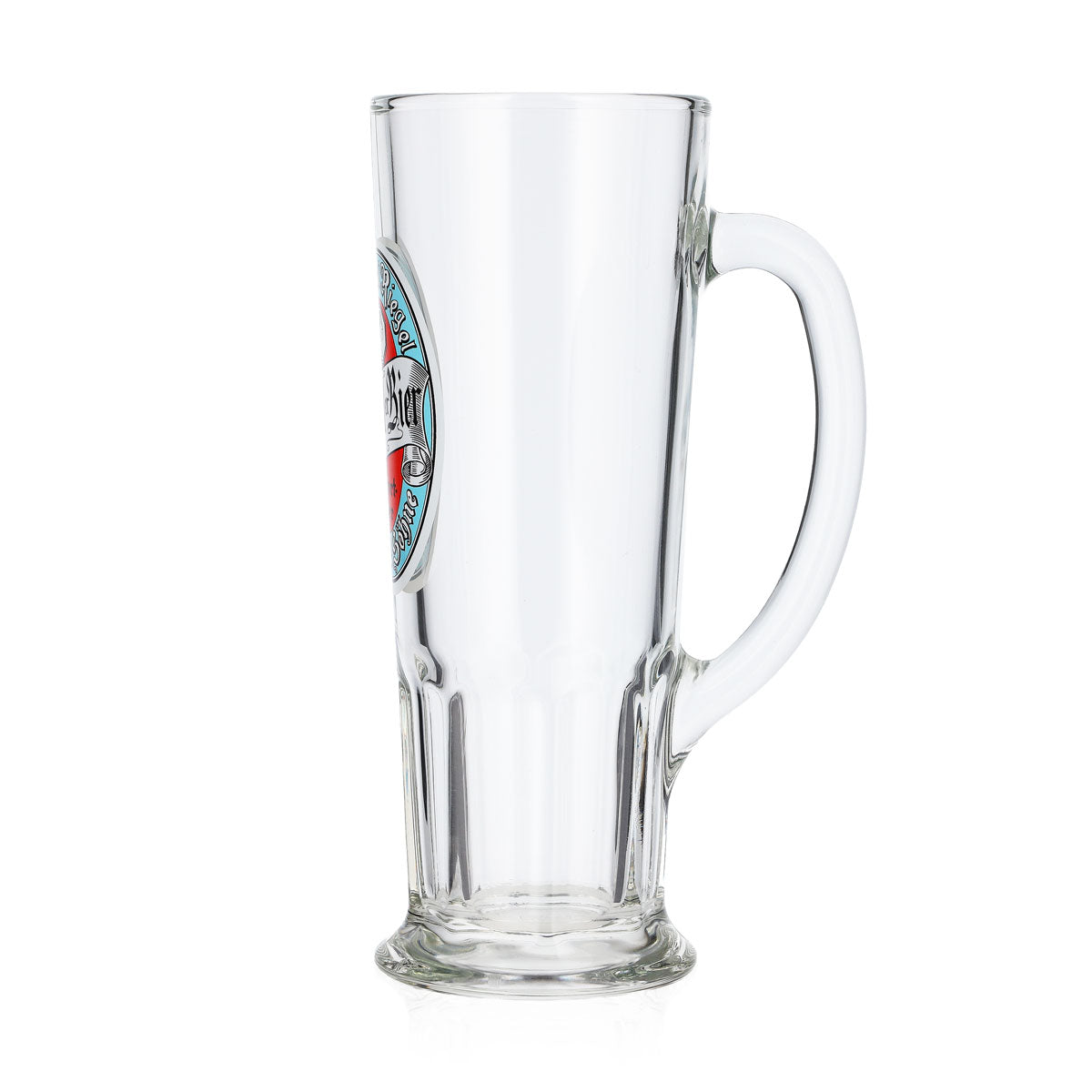 6 bicchieri da birra Riegele da 0,25 l, boccale Habsburg-Seidel Sahm (set da 6) – Vista 6