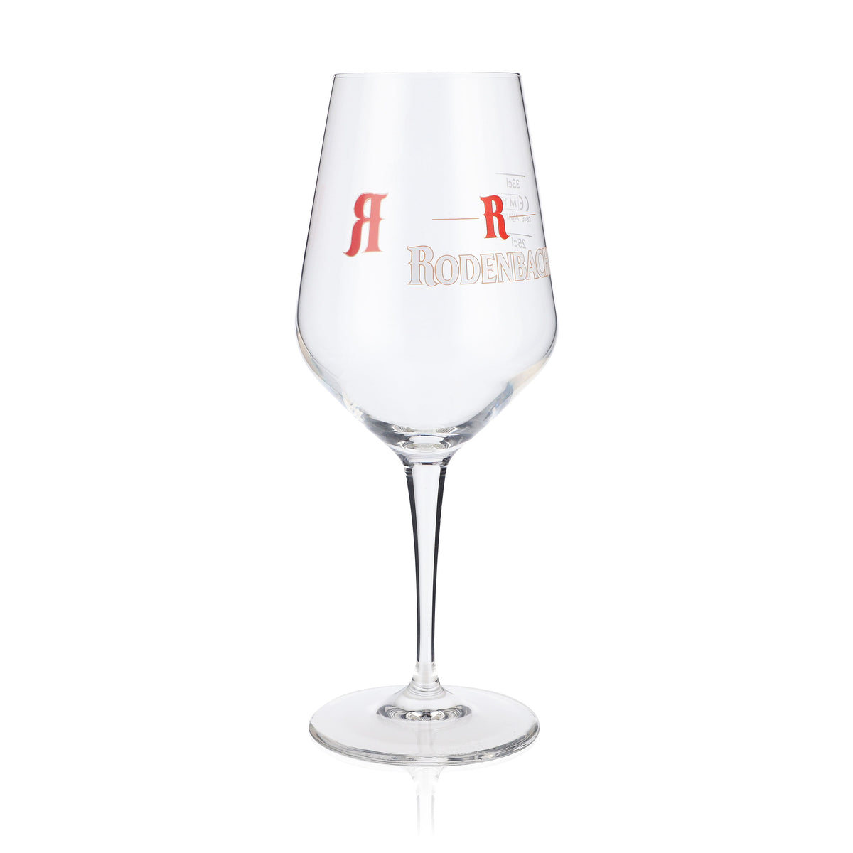 6 bicchieri da birra Rodenbach Bicchieri da birra Bicchiere da vino Bicchiere a palloncino 0,33 l – Vista 4