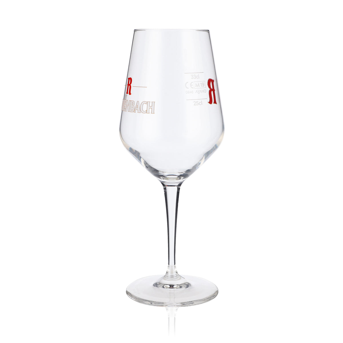 6 bicchieri da birra Rodenbach Bicchieri da birra Bicchiere da vino Bicchiere a palloncino 0,33 l – Vista 6