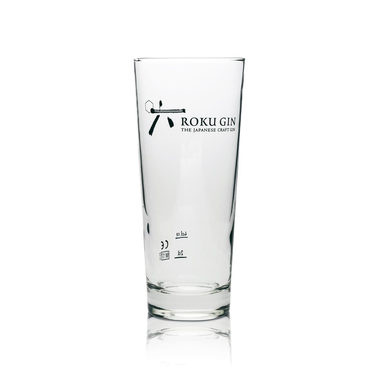 6 bicchieri da long drink Roku Gin da 0,3 l – Vista 2