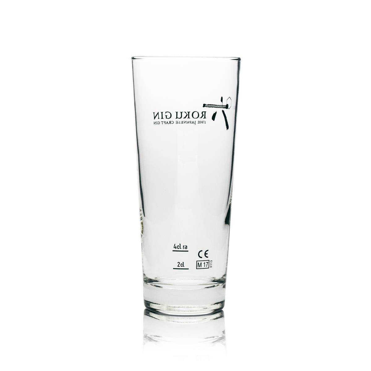6 bicchieri da long drink Roku Gin da 0,3 l – Vista 3