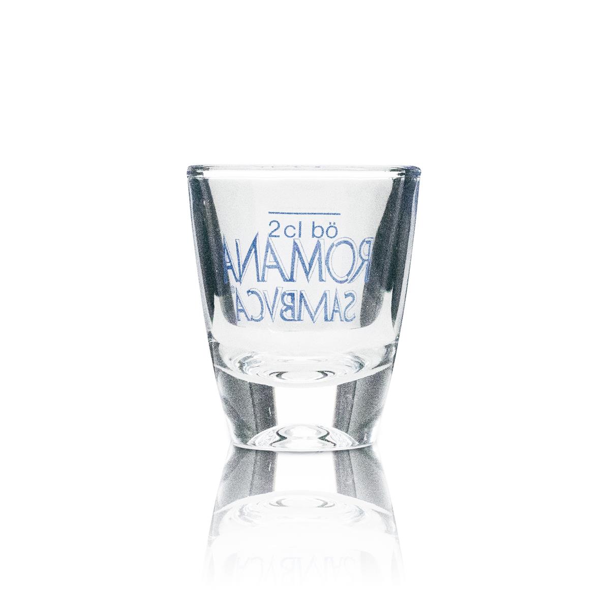 6 bicchierini di Sambuca Romana da 2 cl – Vista 3