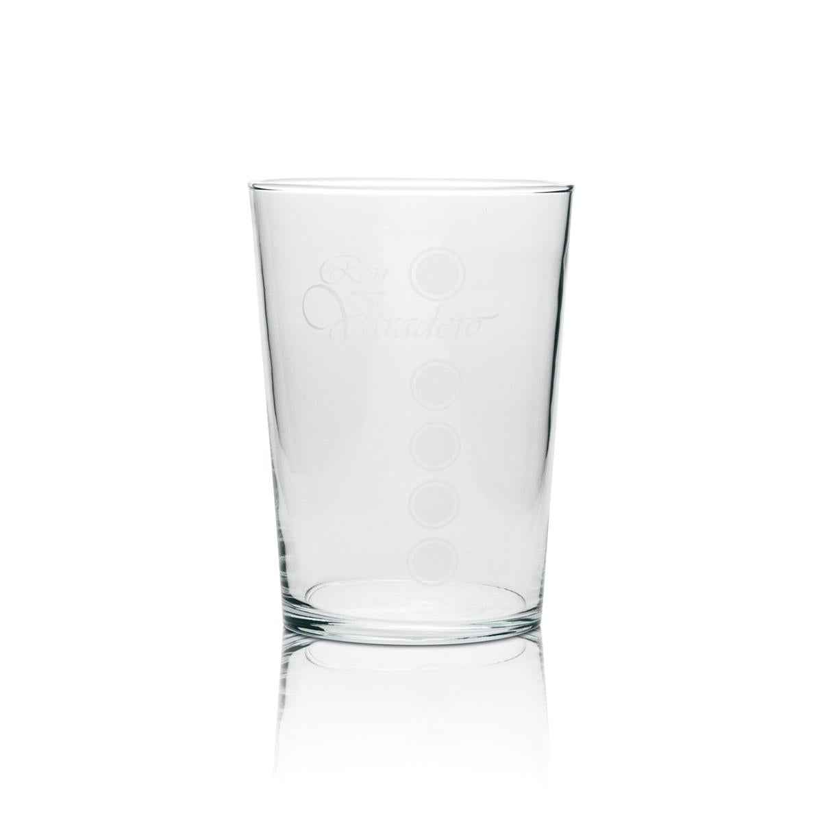 6 bicchieri da long drink Ron Varadero Rum 490 cl rotondi – Vista 2