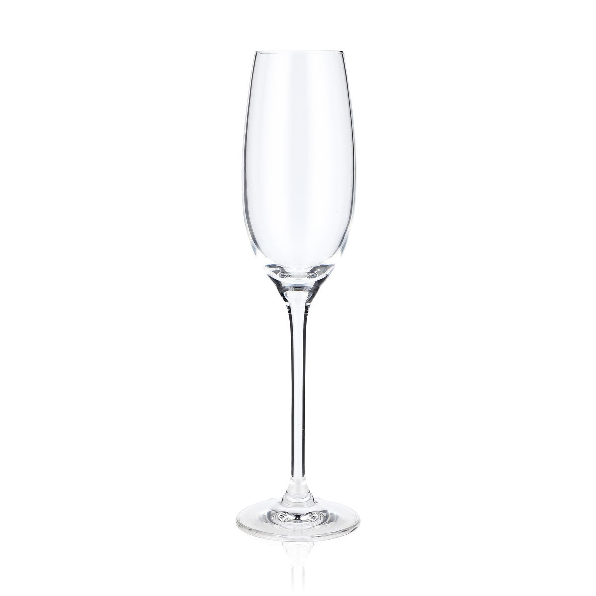 6x Rona Bicchiere da spumante Flûte Cava 0,15 l Bicchiere da spumante Bicchiere da champagne Cristallino – Vista 2
