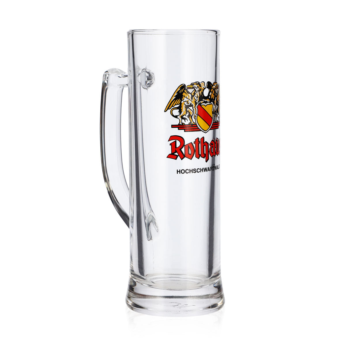6 bicchieri da birra Rothaus da 0,3 l, modello "Krug", Alta Foresta Nera, RC – Vista 3