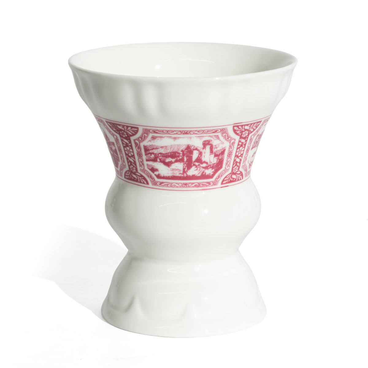 6x caffè Rüdesheimer Asbach Collection tazza in ceramica da 0,26 l + piattino – Vista 4