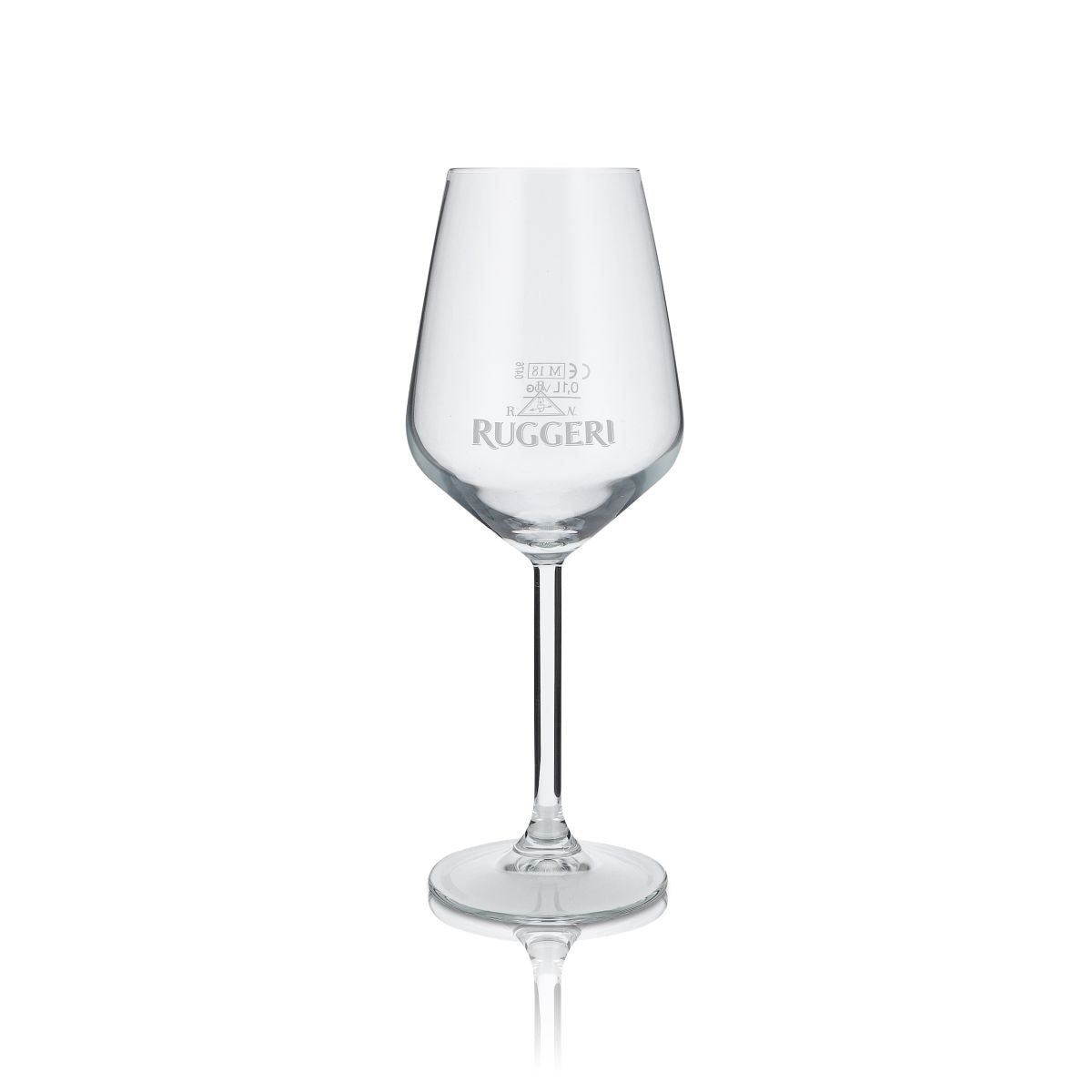 6 bicchieri Ruggeri da 0,35 l per prosecco, spumante, champagne e aperitivi VDG Paris 35 – Vista 2