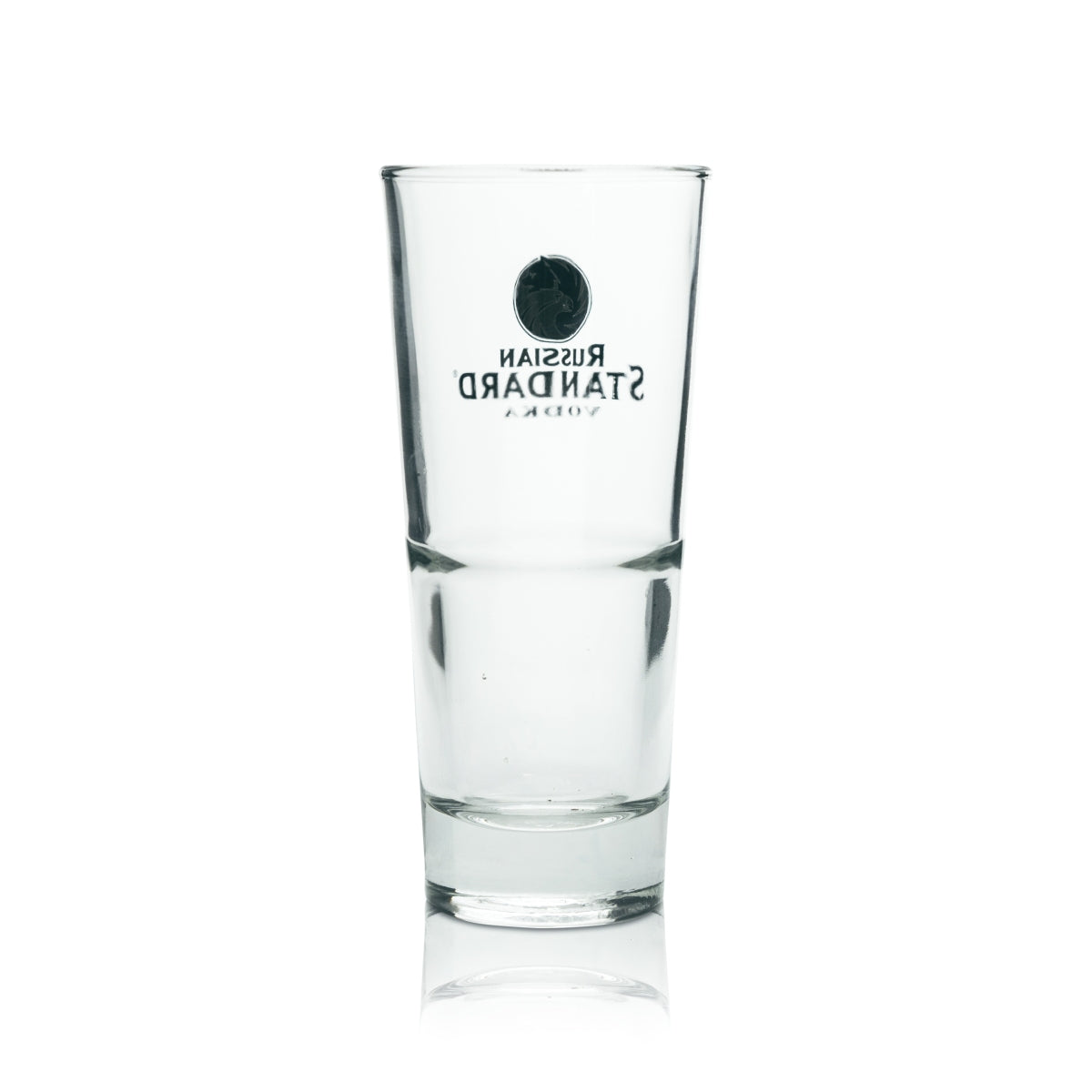 6 bicchieri Russian Standard da 0,3 l, bicchieri da cocktail e long drink, impilabili, per la ristorazione e i bar – Vista 3