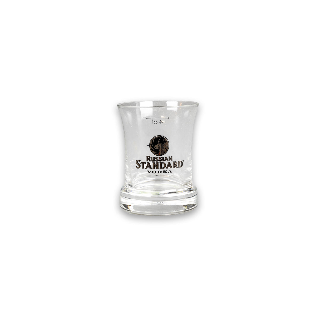 6 bicchierini da shot Russian Standard Vodka 4 cl – Vista 2