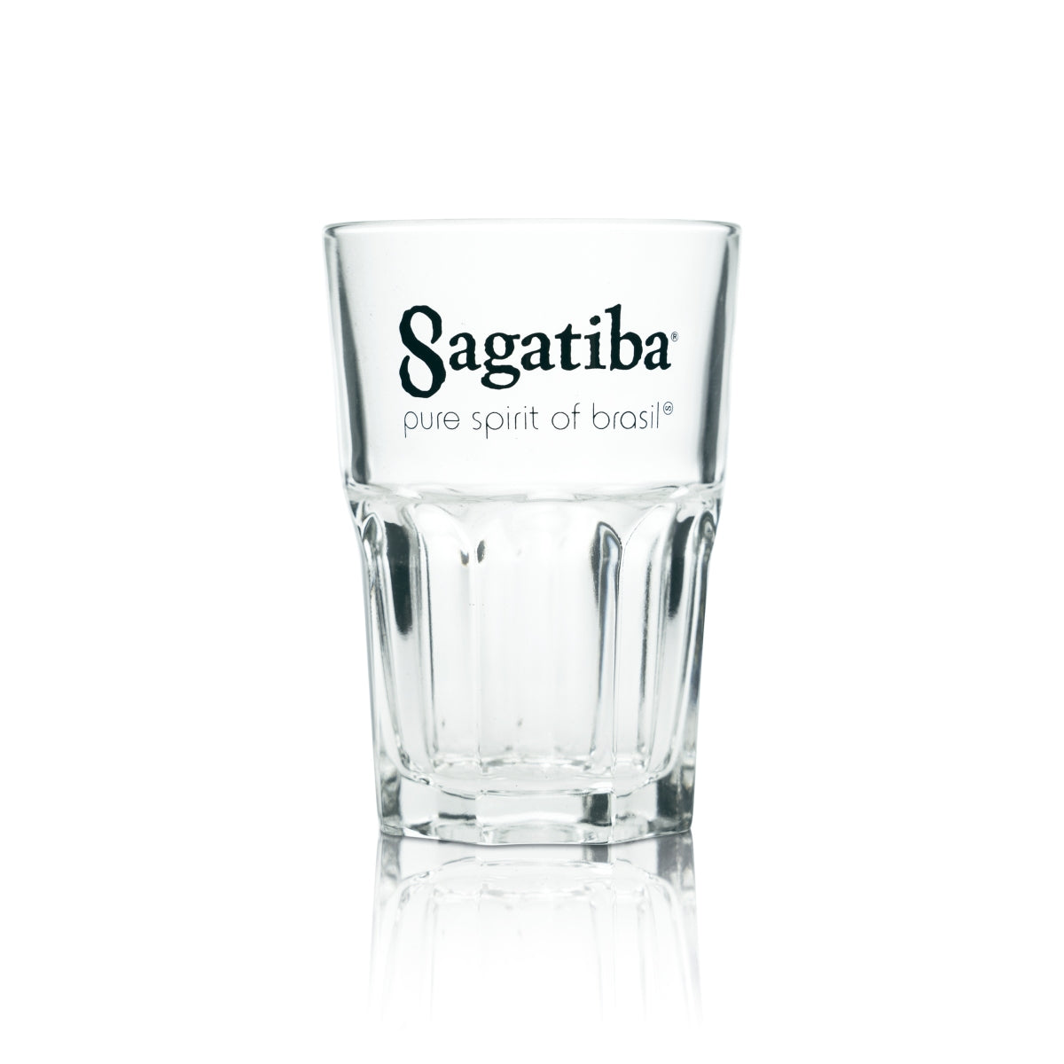 6 bicchieri Sagatiba in vetro da 0,35 l per cocktail long drink Cachaca Gastro Mojito Bar – Vista 2