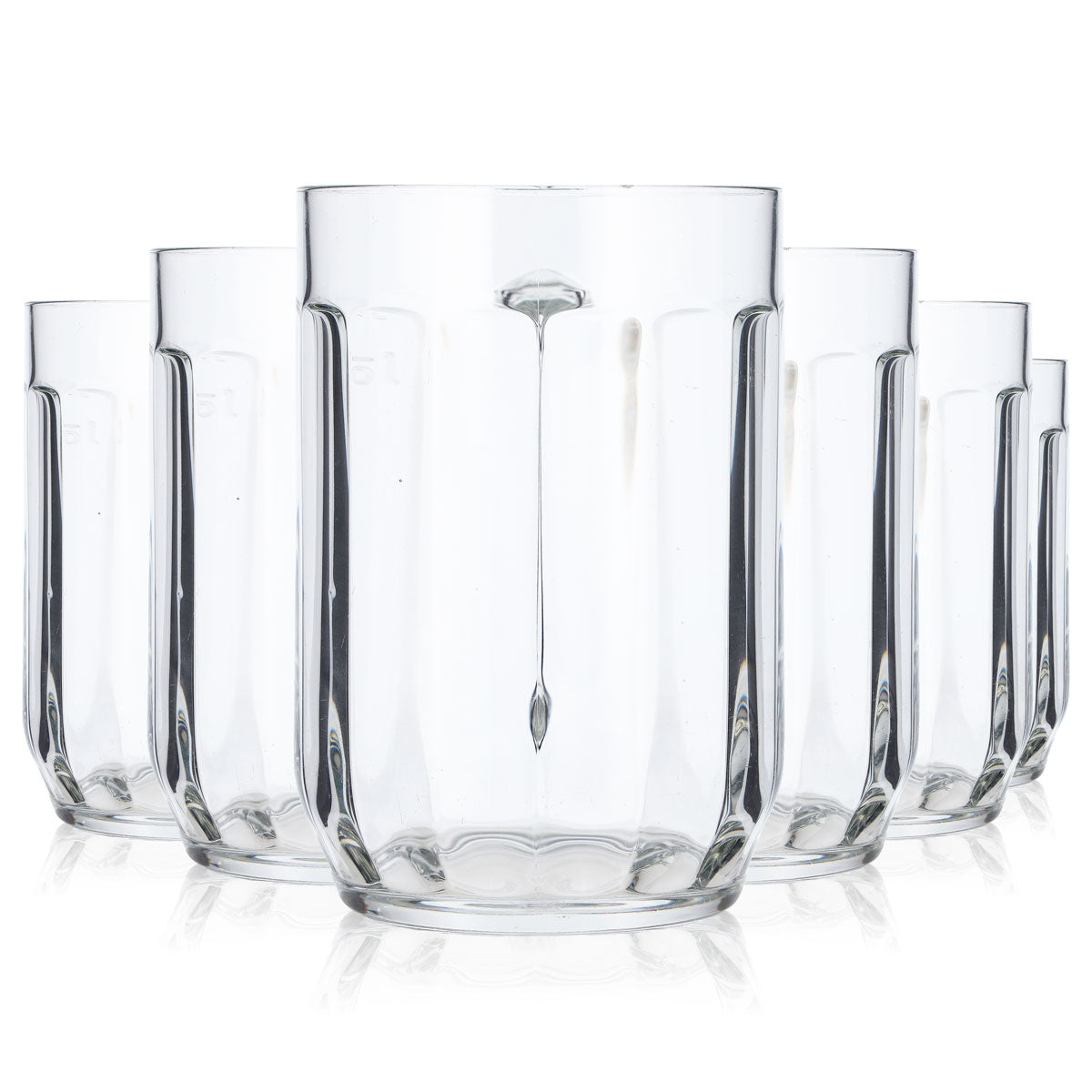 6 bicchieri da birra Sahm da 0,5 l (set da 6)