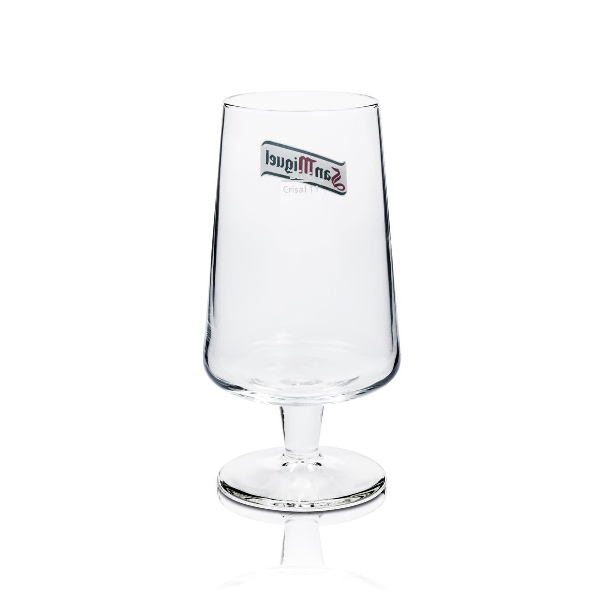 6 bicchieri da birra San Miguel 0,25 l Copas Pokal – Vista 3
