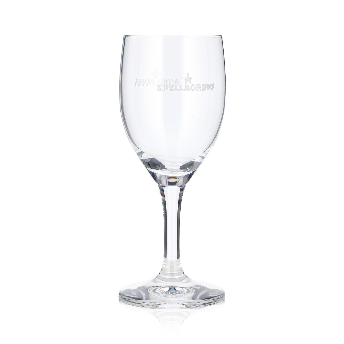 6 bottiglie di acqua San Pellegrino in bicchiere da 0,2 l, formato "Acqua Panna" piccolo (confezione da 6) – Vista 2