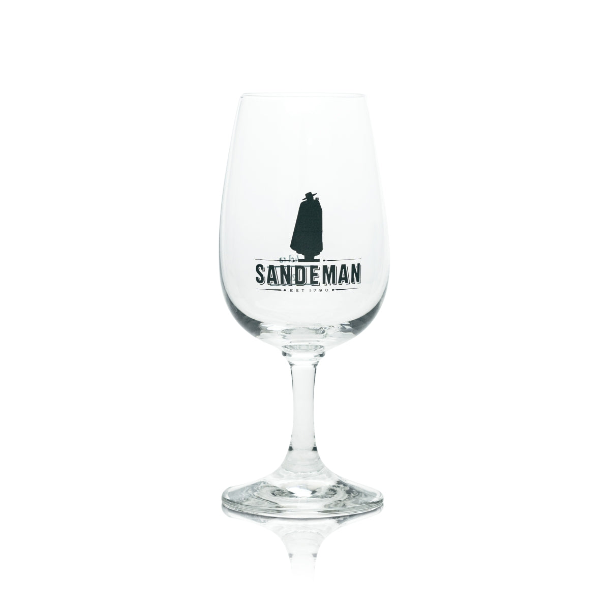 6 bicchieri da degustazione Sandeman Sherry Portwein con logo 200 ml per sommelier – Vista 2