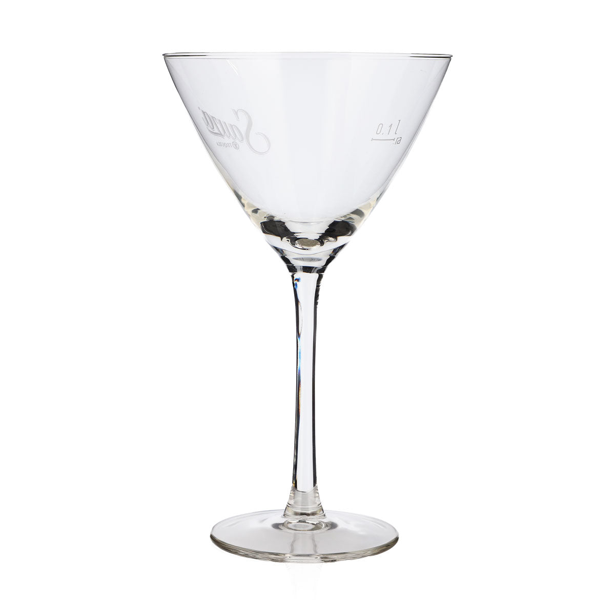6 bicchieri da tequila Sauza da 0,1 l, bicchieri da cocktail a forma di coppa "Rastal" (set da 6) – Vista 4