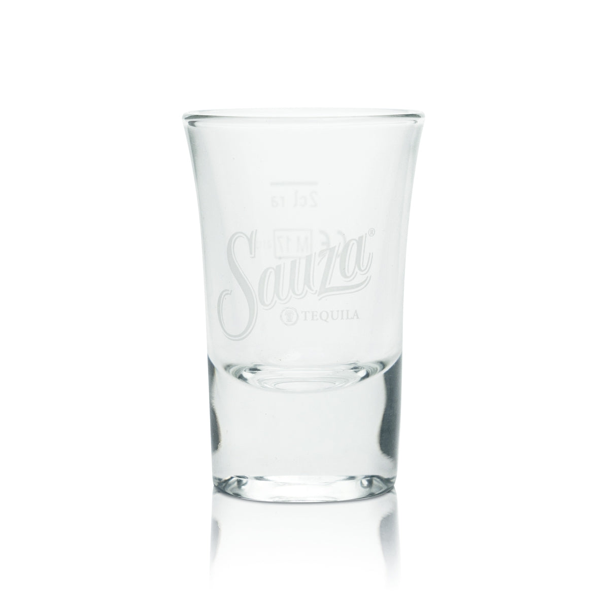 6 bicchieri Sauza Tequila 2 cl bicchieri da shot bicchieri da liquore bicchieri da shot bar Rastal Party – Vista 2