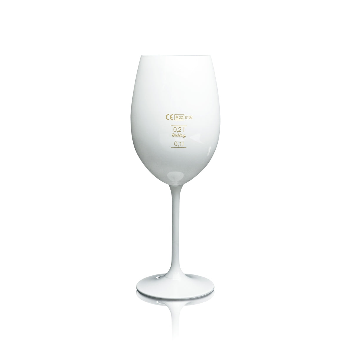 6 bicchieri da spumante Scavi & Ray 0,4 l per vino, champagne, prosecco, bianco – Vista 3