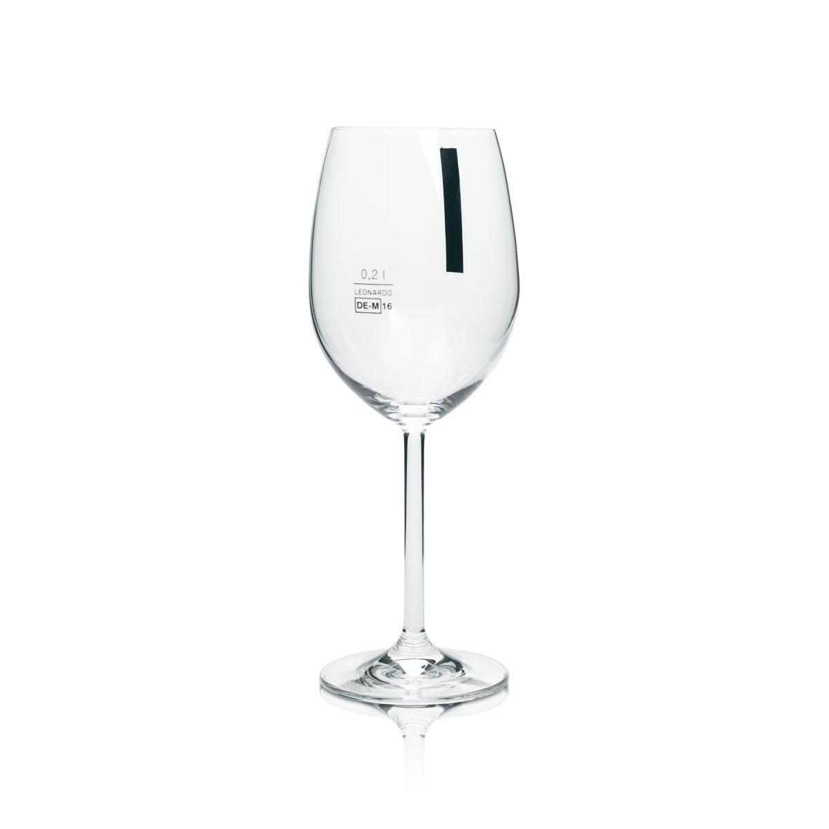 6 bicchieri da vino Scavi & Ray 450 ml Leonardo con indicatore di livello 0,2 l Bicchieri Ice Hugo – Vista 3