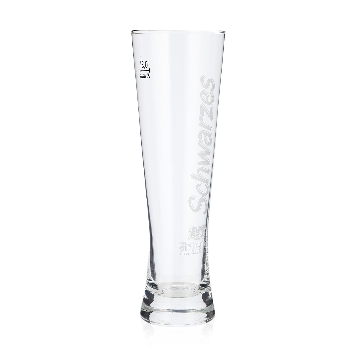6 bicchieri da birra Scherdel 0,3 l bicchieri a calice "Schwarzes" F.Herb – Vista 3