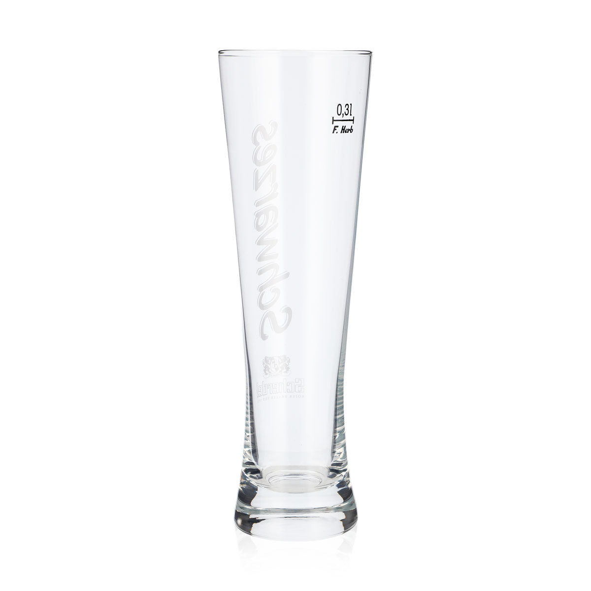 6 bicchieri da birra Scherdel 0,3 l bicchieri a calice "Schwarzes" F.Herb – Vista 4