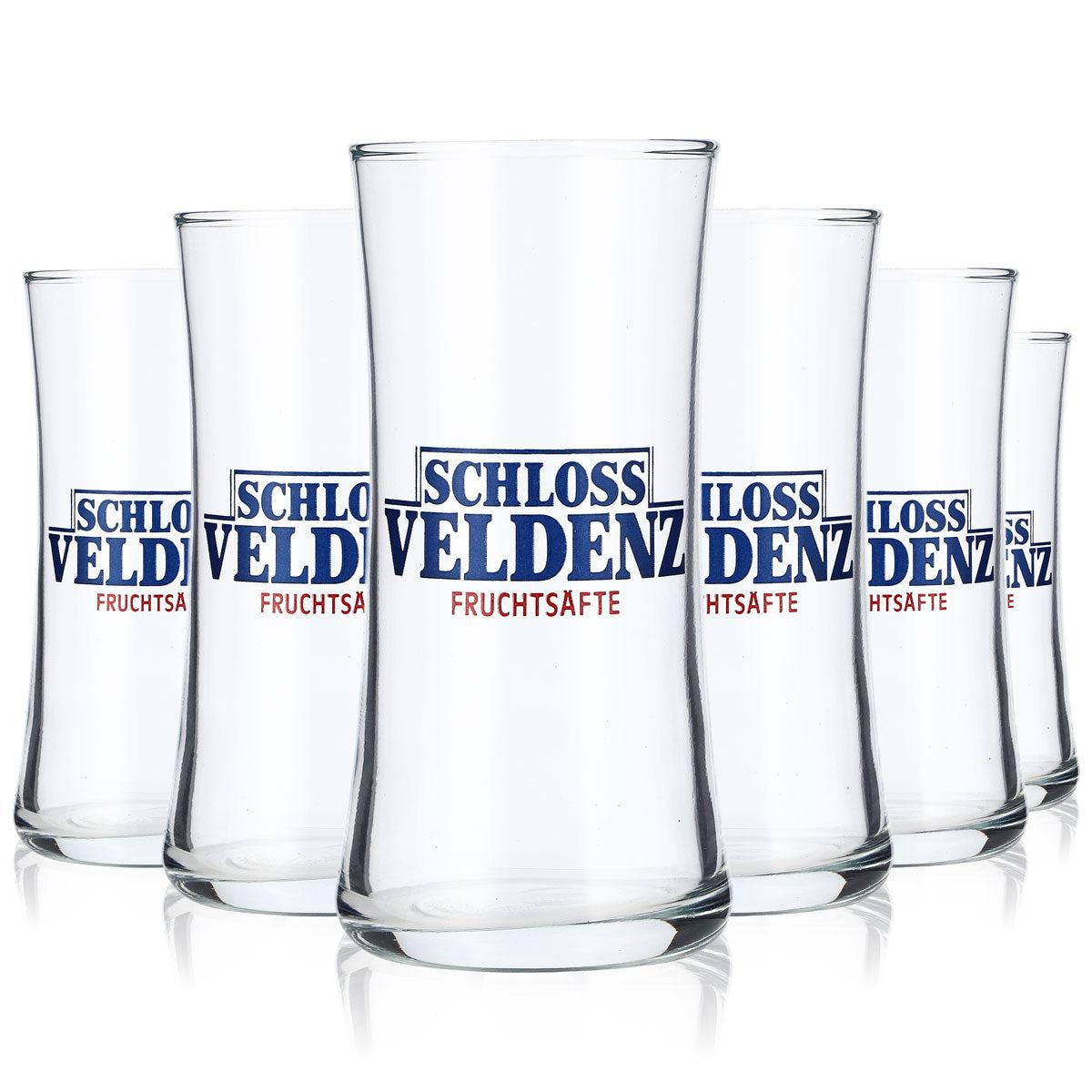 6 bicchieri da succo Schloss Veldenz 0,16 l Bicchieri da succo Rastal Soltau – Vista 5