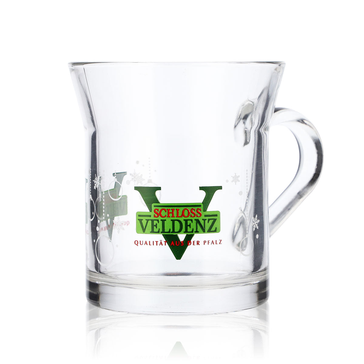 6x Castello di Veldenz Bicchiere per succhi 0,32 l Tazza da bar Tazza per vin brulé Tazza natalizia – Vista 2