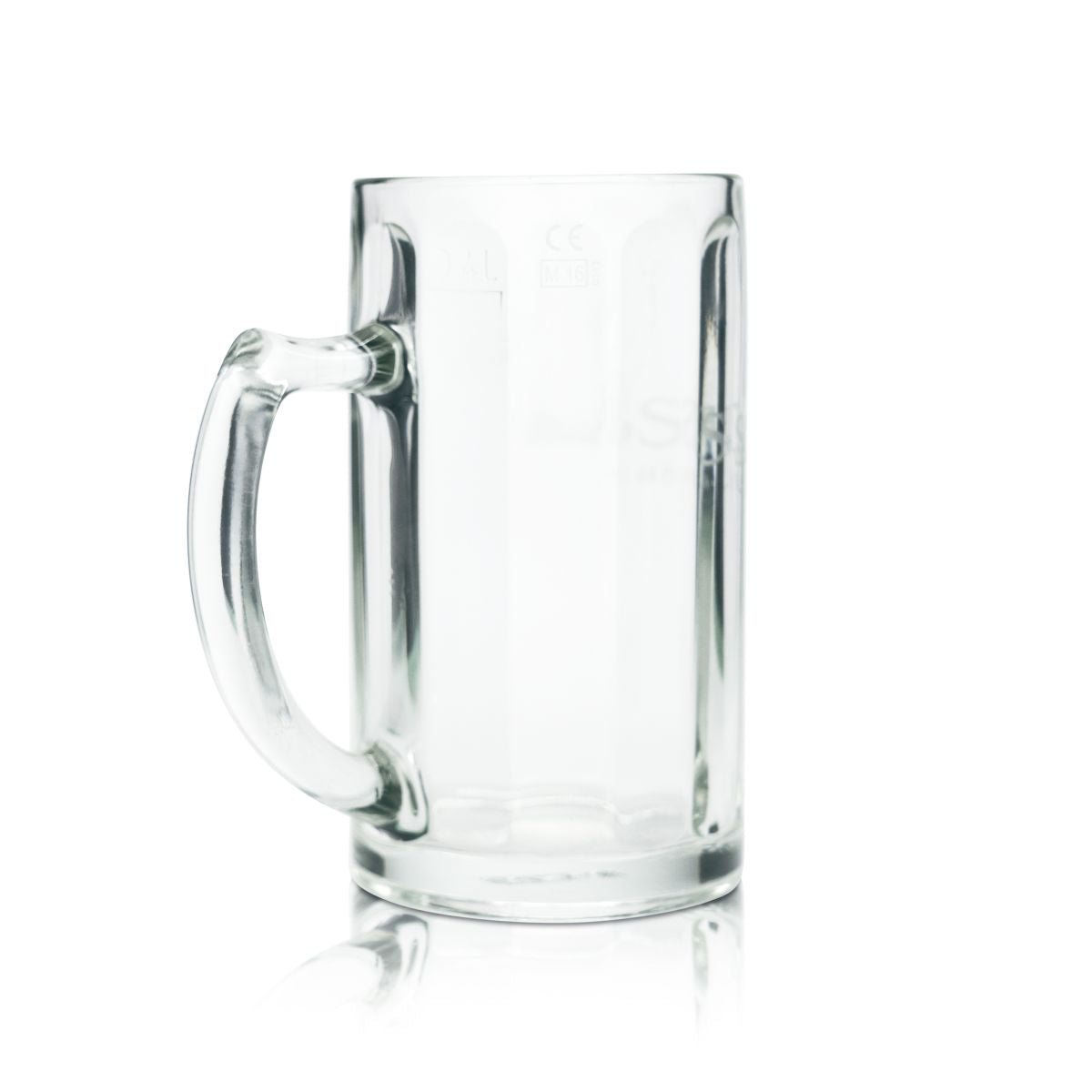 6 bicchieri da birra Schlossbräu, boccale da birra da 0,4 l, boccale Glückauf, bicchieri Seidel, birrificio – Vista 3