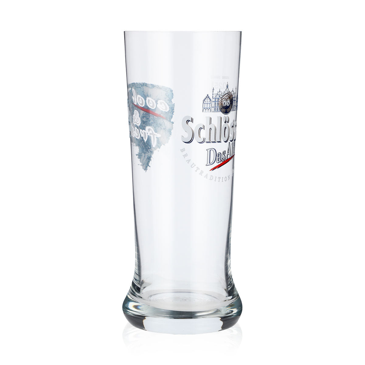 6x lucchetti Bicchiere da birra Alt 0,25 l Tazza "Cool & Fresh" Lausitz – Vista 3