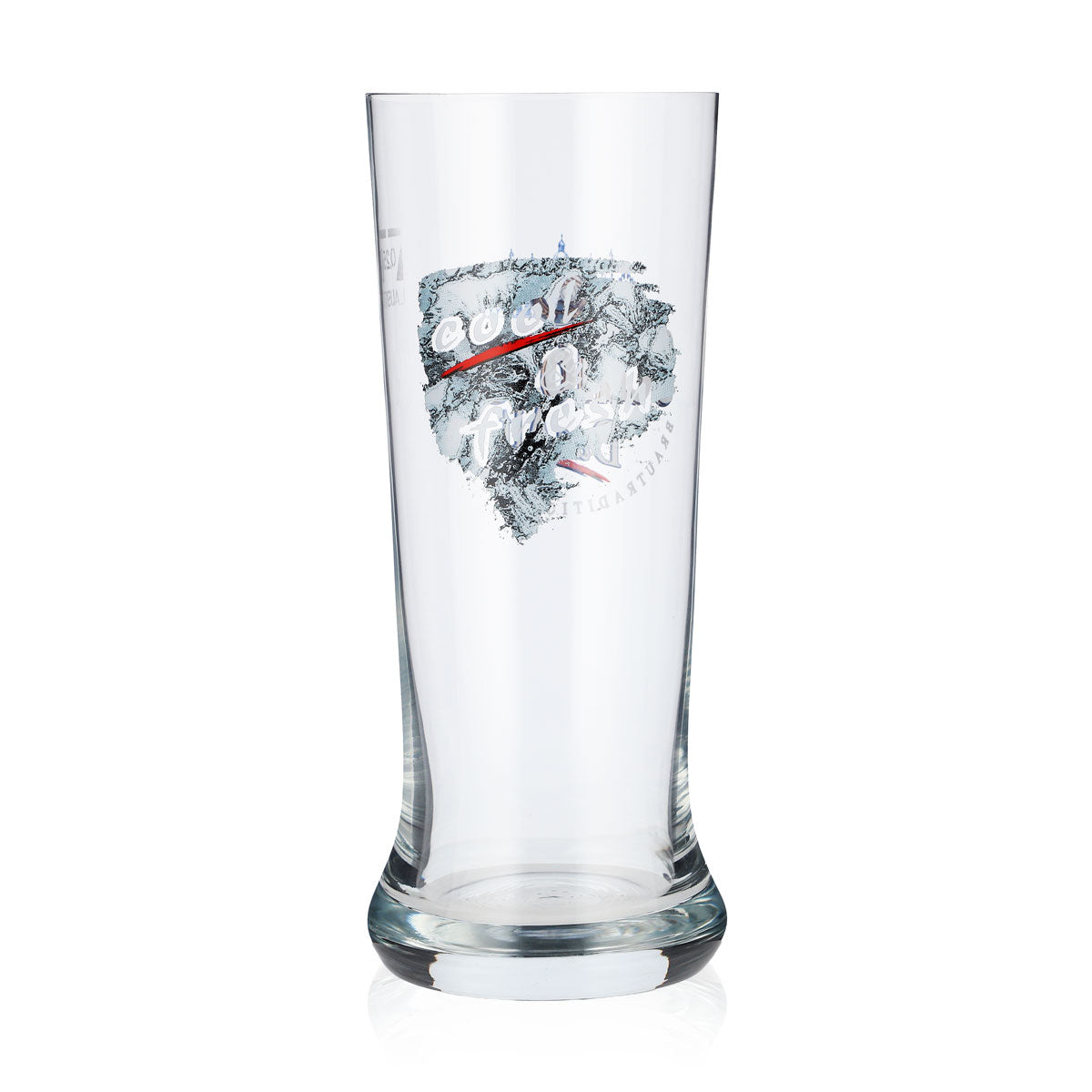 6x lucchetti Bicchiere da birra Alt 0,25 l Tazza "Cool & Fresh" Lausitz – Vista 4