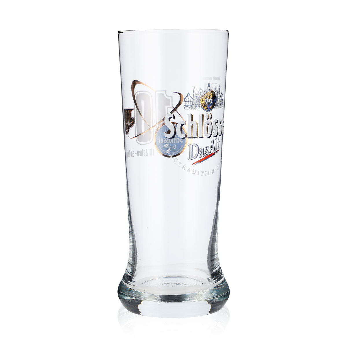 6x bicchieri da birra Alt Bier da 0,25 l Bicchieri da birra "10 anni" – Vista 3