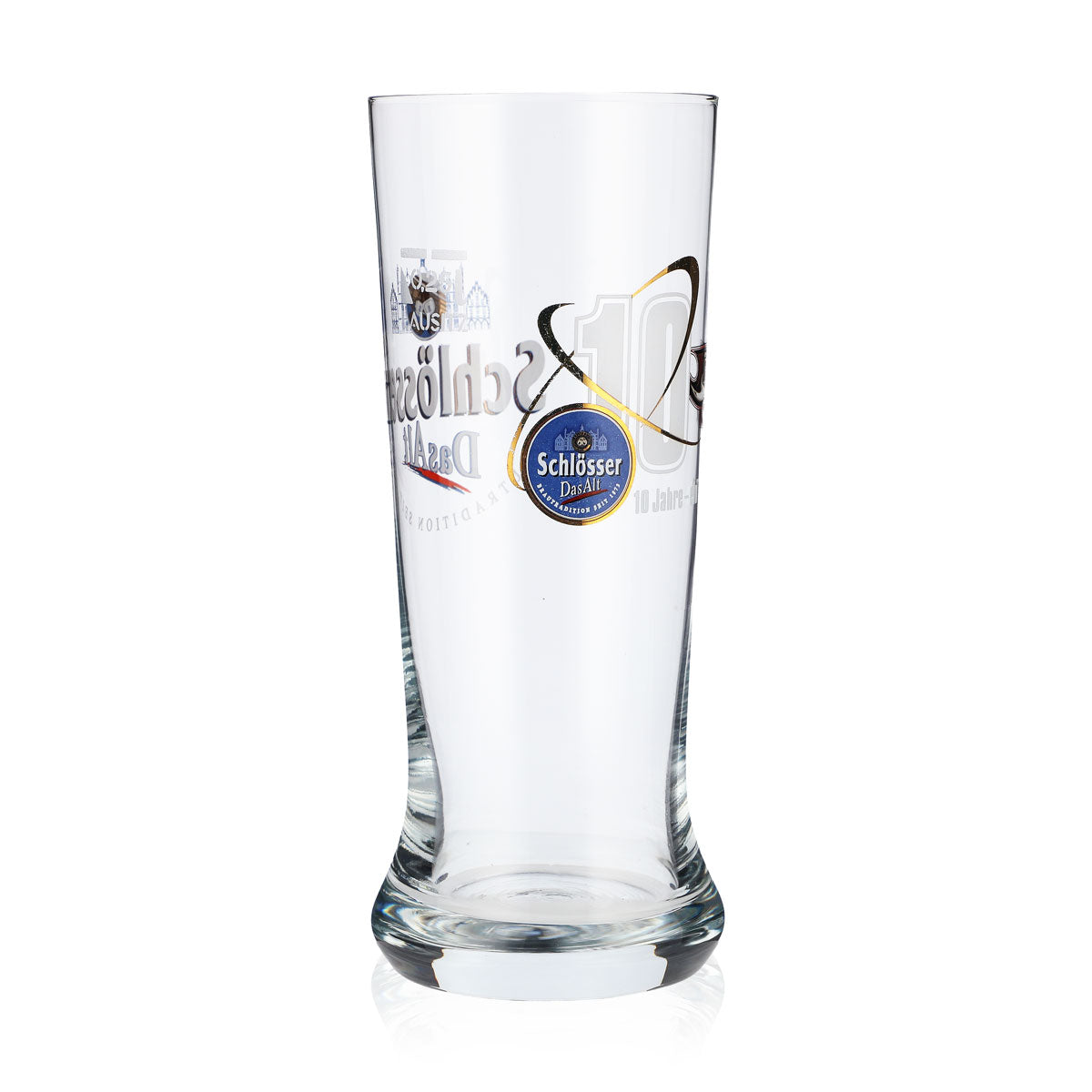 6x bicchieri da birra Alt Bier da 0,25 l Bicchieri da birra "10 anni" – Vista 4