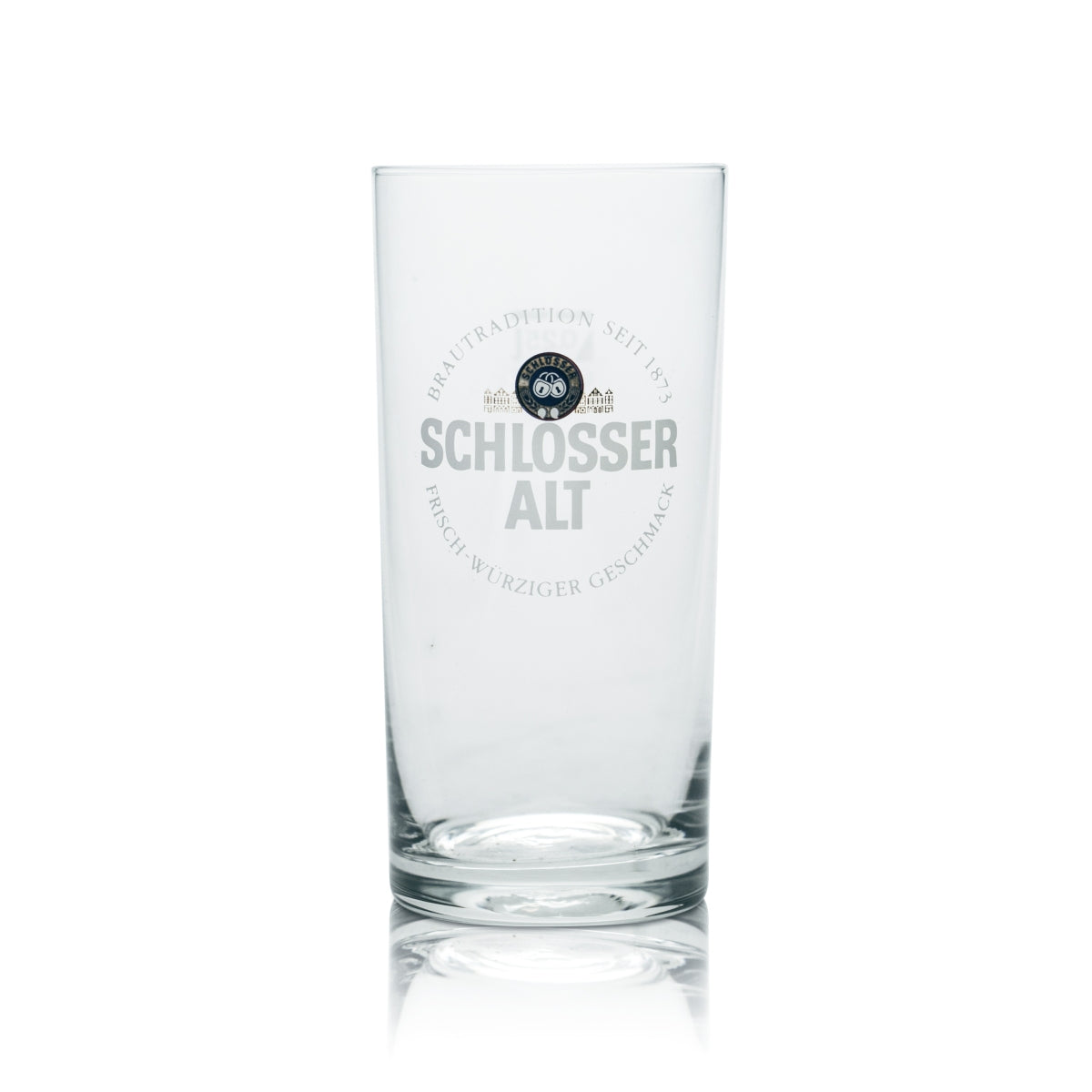 6 bicchieri Alt Bier con tappo 0,25 l Willi Becher bicchieri da birra birrificio gastronomia – Vista 2