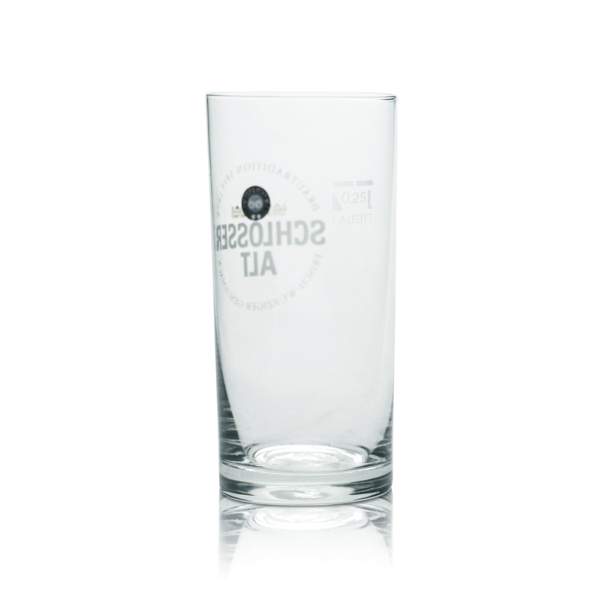 6 bicchieri Alt Bier con tappo 0,25 l Willi Becher bicchieri da birra birrificio gastronomia – Vista 3