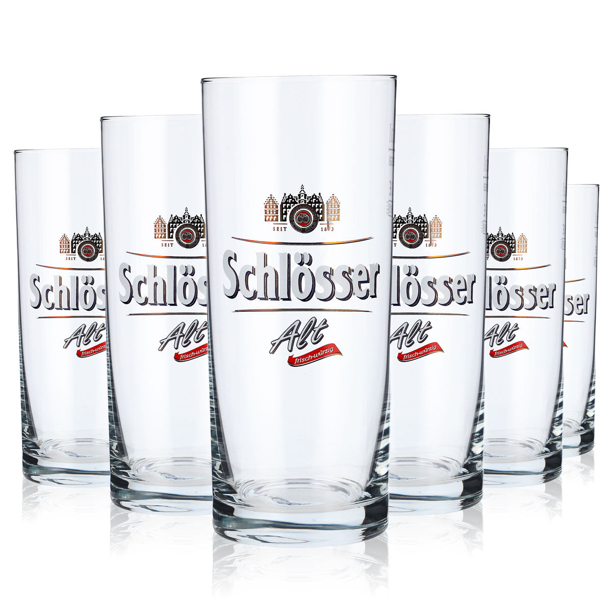 6 bicchieri da birra Alt da 0,3 l Willi_Becher "Alt - fresco e speziato" rastal – Vista 2