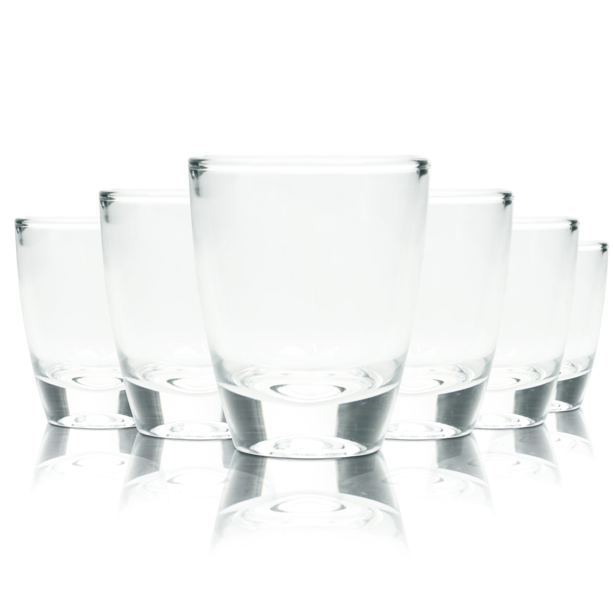 6 bicchierini da grappa 2 cl bicchieri corti Stamper Pinnchen liquori bar party