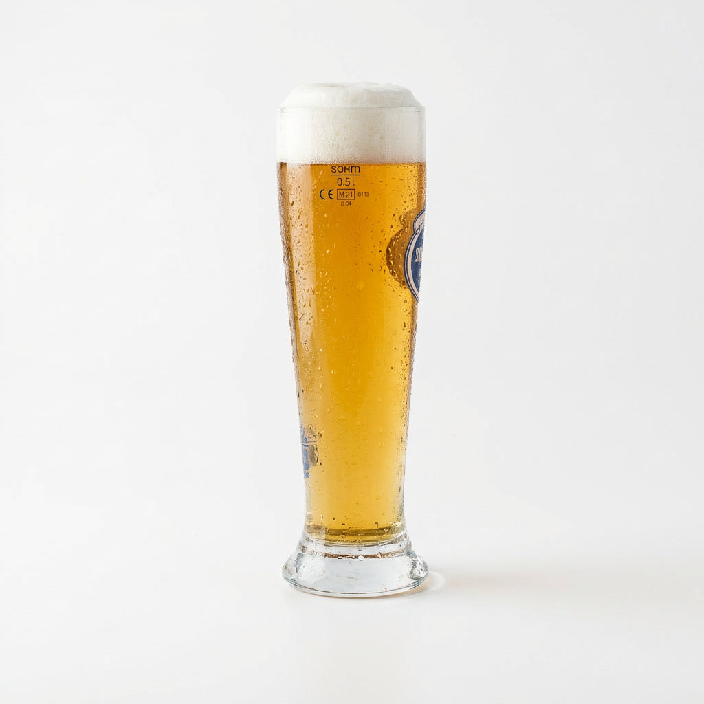 6 bicchieri Schneider Weisse per birra bianca da 0,5 l – calibrati, per birra Hefeweizen, ristorazione – Vista 3