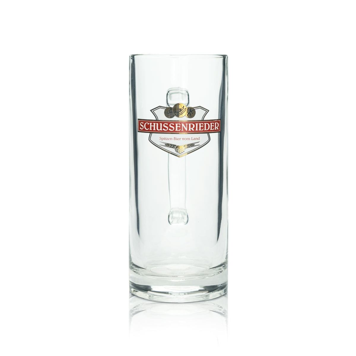 6 bicchieri da birra Schussenrieder da 0,5 l, boccali con manico, bicchieri da birra con manico – Vista 2
