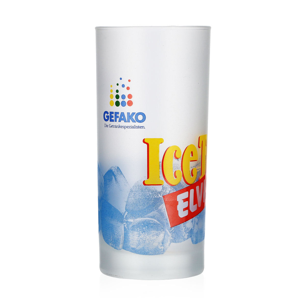 6 bicchieri Schwaben Bräu da 0,2 l per succhi di frutta, versione "Ice Tea Elvis Frosted" – Vista 3