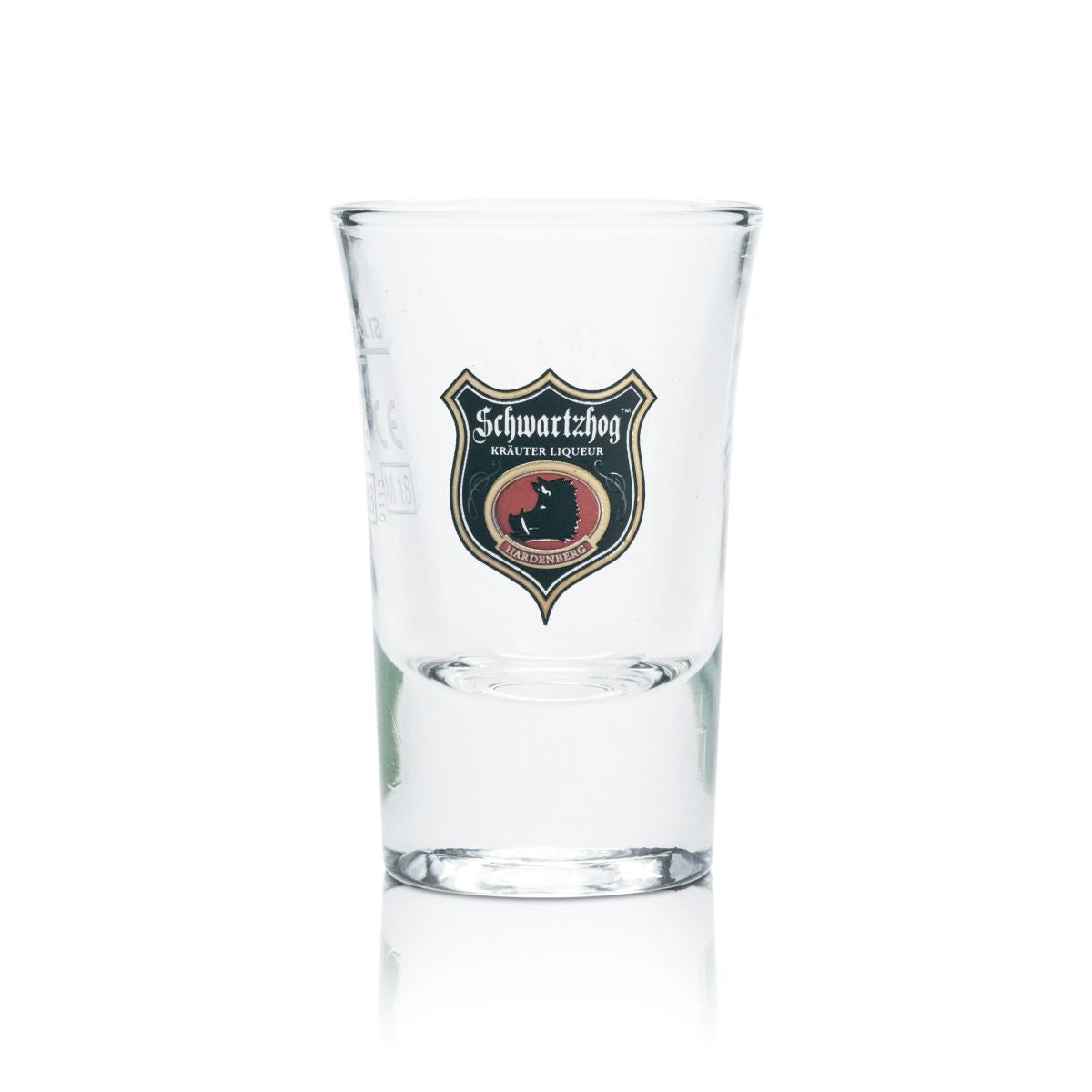 6 bicchierini da liquore Schwartzhog 2 cl Set di bicchierini da shot Hardenberg – Vista 2
