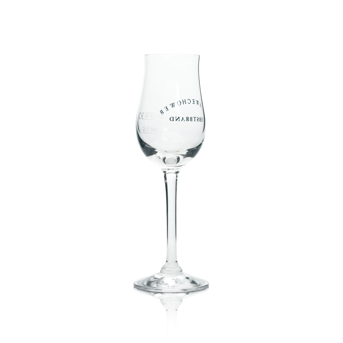 6x Acquavite di frutta Schwechower in bicchierini da degustazione da 2 cl Sommelier – Vista 3
