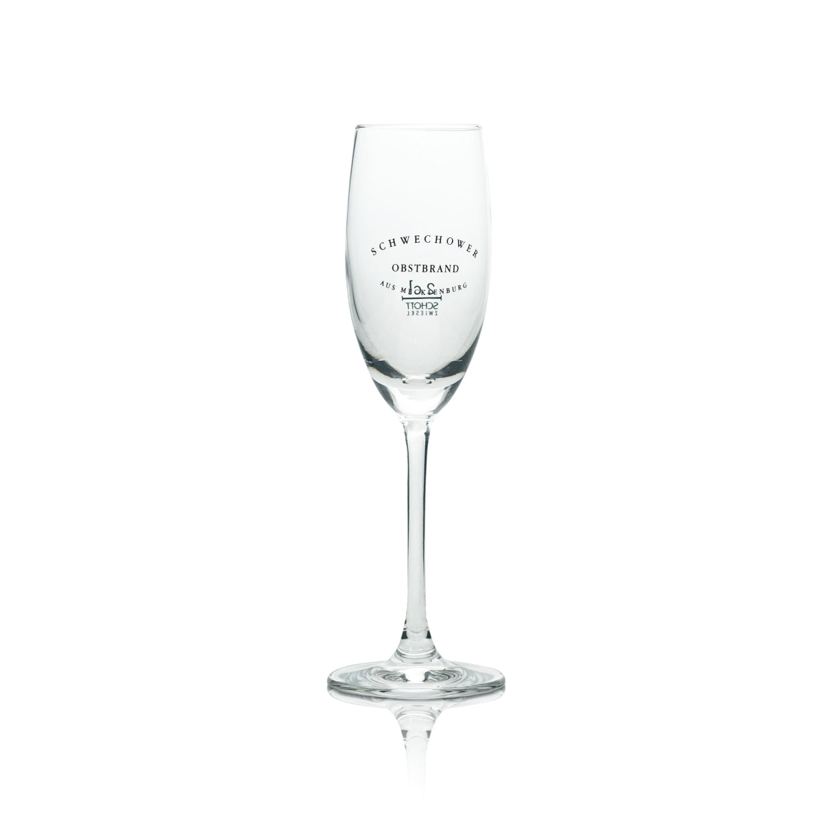 6x Acquavite di frutta Schwechower Bicchieri da liquore Bicchieri corti 2 cl Flûte Nosing Tasting – Vista 2