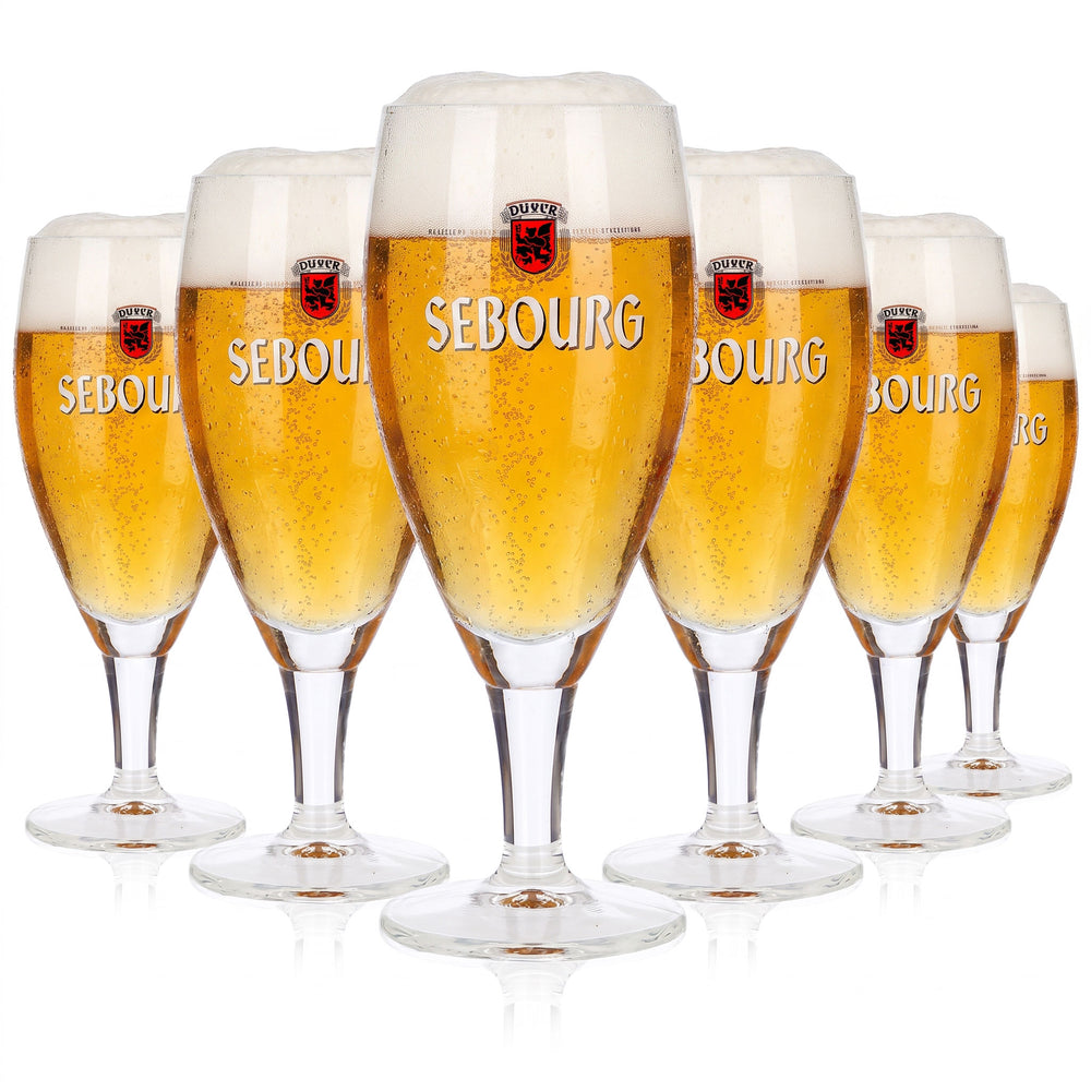 6 bicchieri da birra Sebourg da 0,25 l, modello "Pokal" di Ritzenhoff (set da 6)