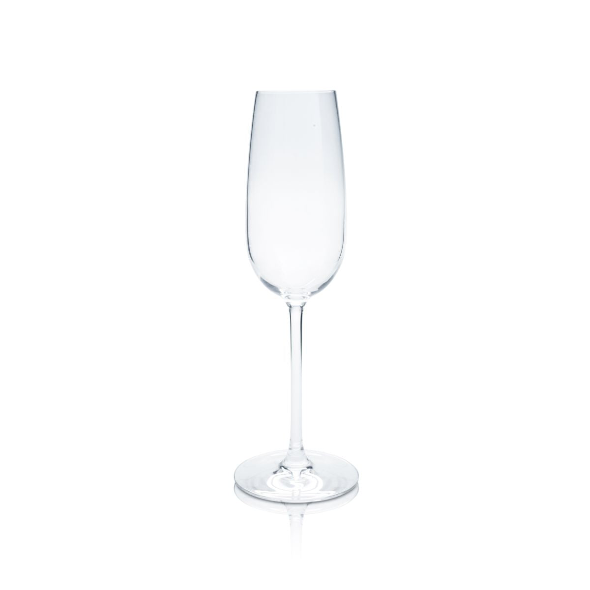 6 bicchieri da spumante Bicchiere da champagne 0,22 l Bicchiere da prosecco Flûte Set di bicchieri – Vista 2