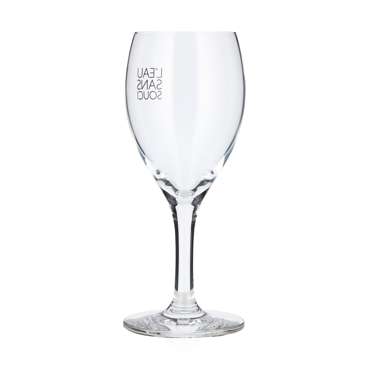 6 bicchieri da whisky Selters da 0,2 l, a calice, Pyrmont, con logo nero Rastal (set da 6) – Vista 4