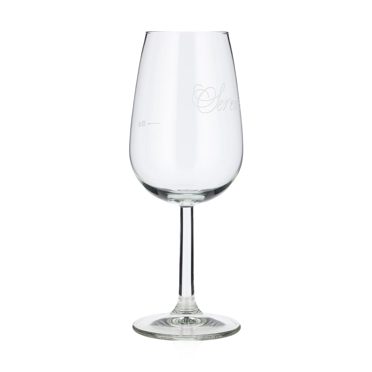 6 bicchieri da vino Serena da 0,22 l con logo bianco Rastal della Mosella (set da 6) – Vista 3